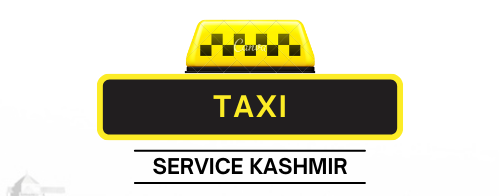 taxi service kashmir logo